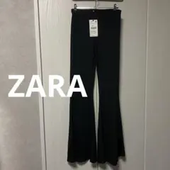 zara カジュアルパンツ