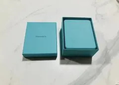 Tiffany ティファニー　ネックレスケース空箱　現行品
