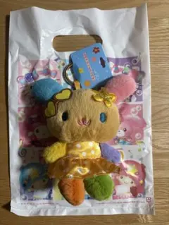 サンリオ こんがり日焼けBIGぬいぐるみ マイメロディ シナモロール