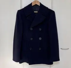 70's U.S NAVY ピーコート