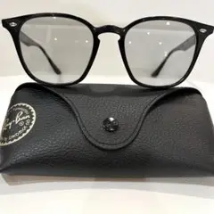 【美品】RayBan レイバン サングラス RB4258F 601/87