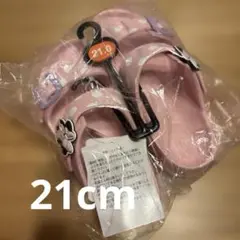 ディズニー　ミニー　サンダル