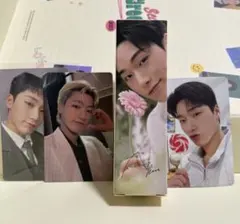 NACIFIC ×ATEEZサンハンドバター リリー　トレカ付き