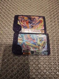 ポケモンフレンダーガブリアス ザシアン