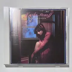ささやく夜 カーラ・ボノフ KARLA BONOFF 帯無し