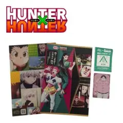 銀だこ×HUNTER×HUNTER コラボ 特製スリーブ　第3弾カード ミルキ