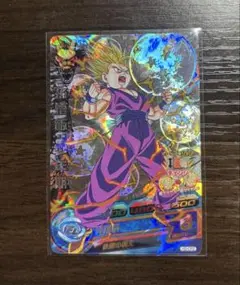 ドラゴンボールヒーローズ 孫悟飯：少年期 H3-CP2