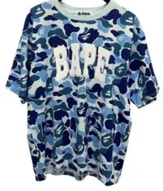 A Bathing Ape カラフル迷彩トレーナー S - メルカリ