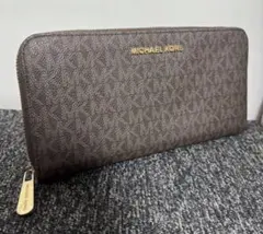 ✨極美品✨ マイケルコース 長財布 トラベル ジェット セット コンチネンタル 極美品✨ マイケルコース 長財布 ジェットセット トラベル