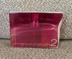 ★廃番★極レア★未開封 GUCCI グッチ 香水 rush2 新品 早い者勝ち GUCCIのフリマアイテム一覧