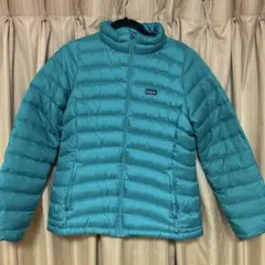 パタゴニア ダウンジャケット