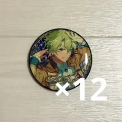 巴日和 缶バッジ 中国