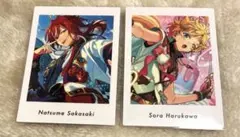 ぱしゃっつ　逆先夏目　春川宙　あんスタ