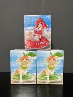 五等分の花嫁フィギュア