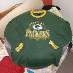 NFL Green Bay Packers トレーナー Lサイズ