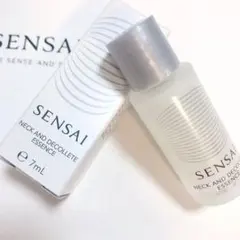 新品未使用　SENSAI センサイ ネック アンド デコルテ エッセンスのサムネイル