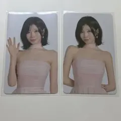 BABYMONSTER アサ　【POP UP限定】ランダムトレカ