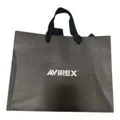 AVIREX ショッパー 紙袋 1枚 xsのサムネイル