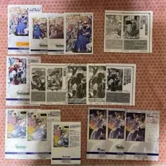 福本伸行 公式アンソロジー コミックマーケット限定冊子 2冊セット