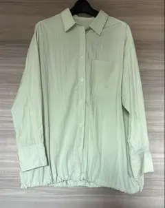 Omekashi シャツ　アウター