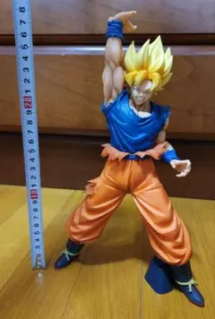 ドラゴンボール 孫悟空 フィギュア