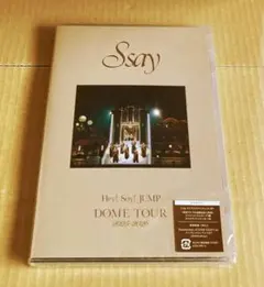 DISC2のみ Hey! Say! JUMP Ssay DVD通常盤 - メルカリ
