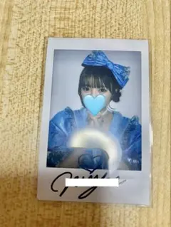 2026年最新】CUTie street チェキ サインの人気アイテム - メルカリ