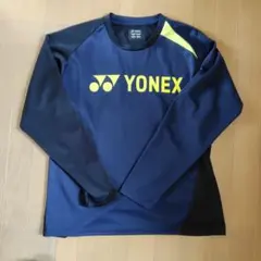 YONEX'22-'23秋冬メーカー別注カタログ未掲載ロングTシャツ(UNI)