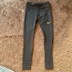 Nike DRI-FIT タイツ S ブラック