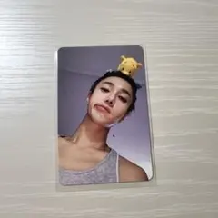 イェソン タレントカード