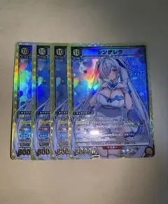 ユニオンアリーナ NIKKE シンデレラ SR - メルカリ