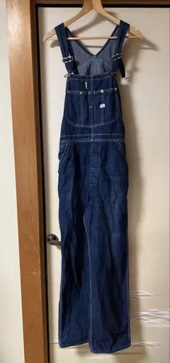 Lee オーバーオール