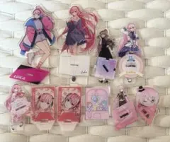 巡音ルカ アクスタ コラボ プロセカ