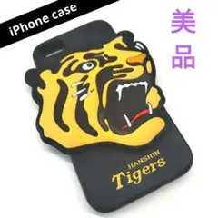 阪神タイガースオリジナル iPhone6.7対応ケース公式ショップ購入　豪華美品