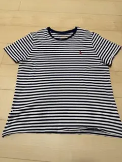 美品　POLO RALPH LAUREN ボーダー Tシャツ XLのサムネイル