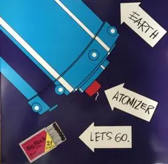 [UK Orig.] BIG BLACK/ATOMIZER