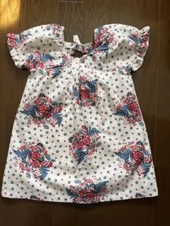 Sergent Major 花柄ワンピース 3Aのサムネイル