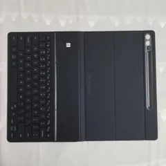 Galaxy Tab S9+ Book Cover Keyboard Slim
