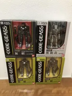2025年最新】ナイトメアフレームアクションの人気アイテム