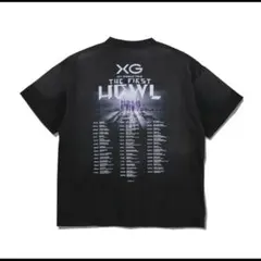 XG The first HOWL FINAL Vintage Tシャツ L