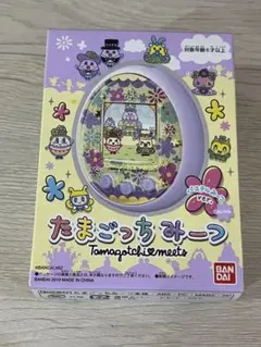 ⭐︎中古品⭐︎たまごっちみーつ パステルみーつ 未開封 送無 新品 バンダイ たまごっちみーつ パステルみーつver