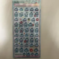 正規品　ボンボンドロップシール ミニ ハンギョドン