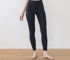 LAVA SUKALA ヨガパンツ ベーシックレギンス Lサイズ ブラック