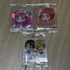 プリキュアオールスターズ シールウエハース2
