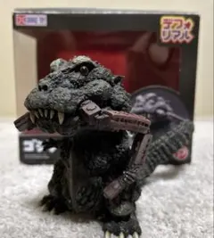 2025年最新】デフォリアル ゴジラ1954の人気アイテム - メルカリ