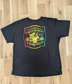 One Tequila テキーラ vintage tシャツ 90sモーションロゴ - メルカリ