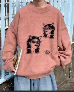 ペルーシュ ニット