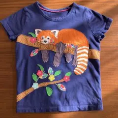 ミニボーデン　Tシャツ　4-5y