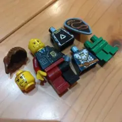 LEGO　ミニフィギュア