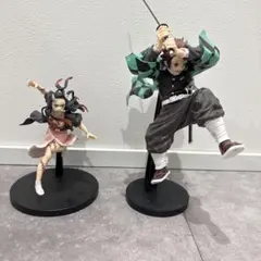 炭治郎と禰豆子 フィギュアセット
